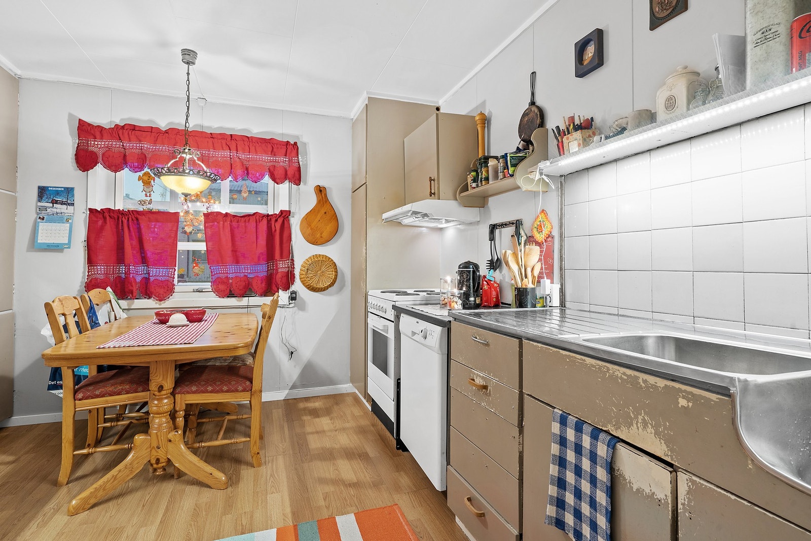 Kjøkken Galleribilde