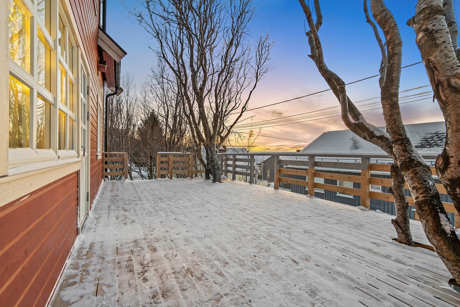 Væranda Galleribilde