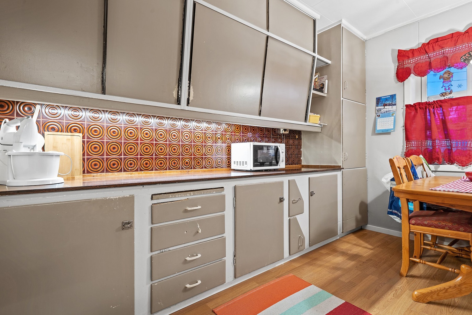 Kjøkken Galleribilde