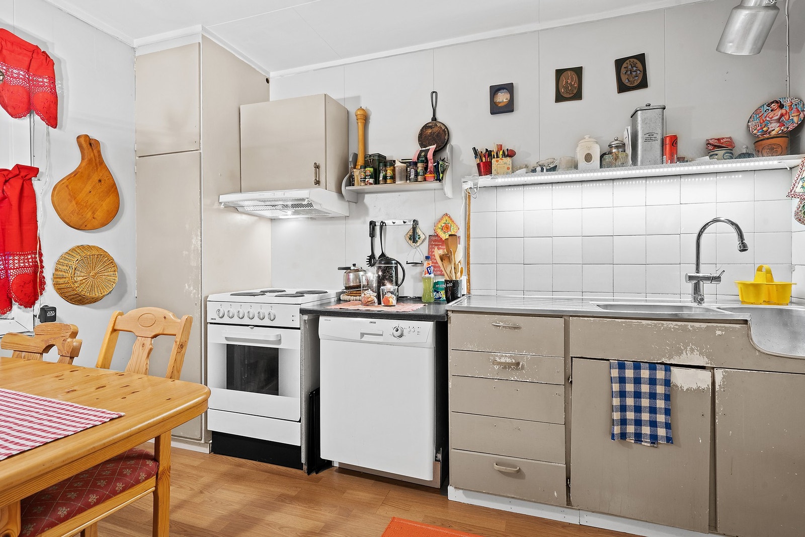 Kjøkken Galleribilde