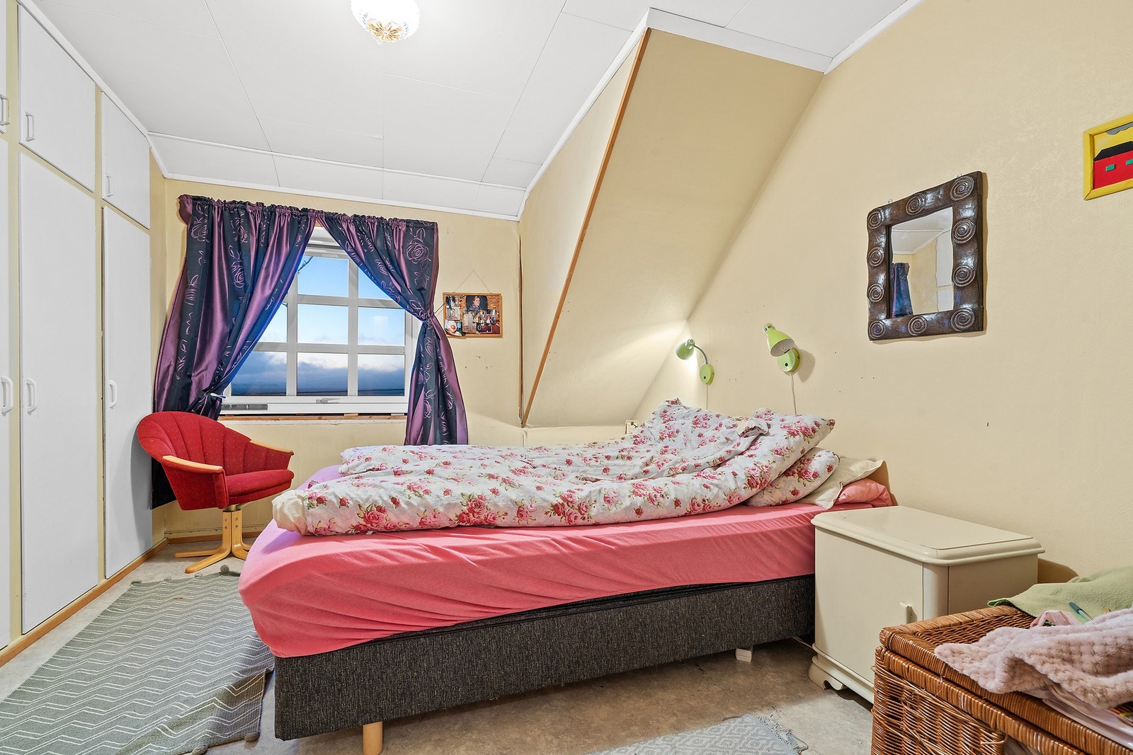 Soverom Galleribilde