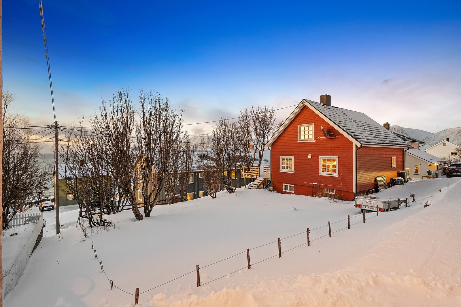 Velkommen til Presteheia 7 Galleribilde