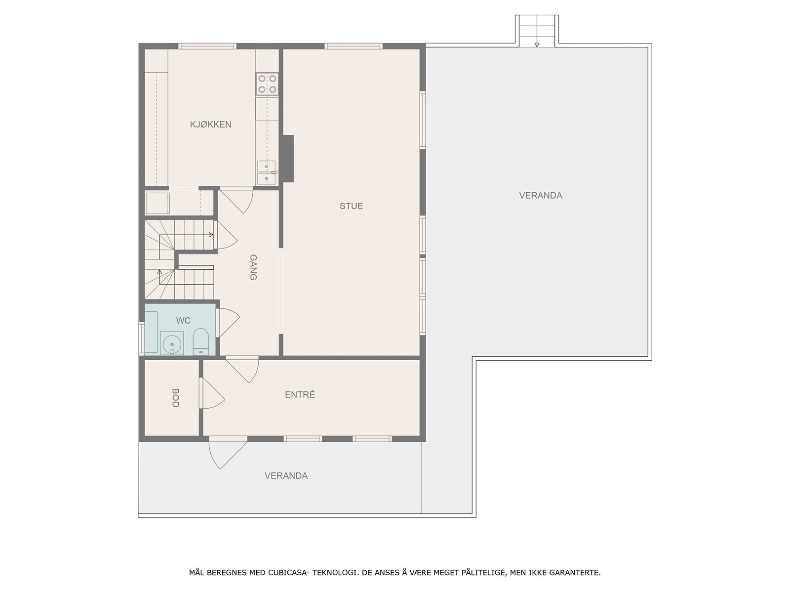 Hovedplan Galleribilde