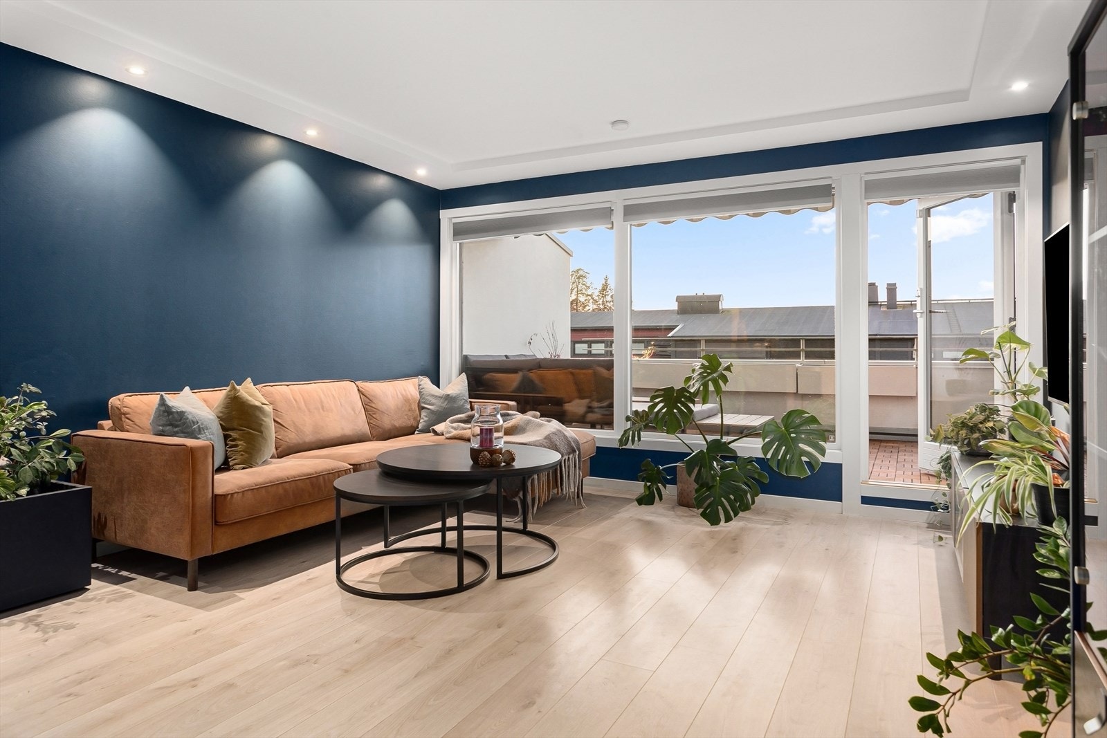 Kristoffer i Nordvik Nordstrand har gleden av å presentere Ivar Knutsons vei 23. Lys og pen 2-roms leilighet på Nordseter! Galleribilde