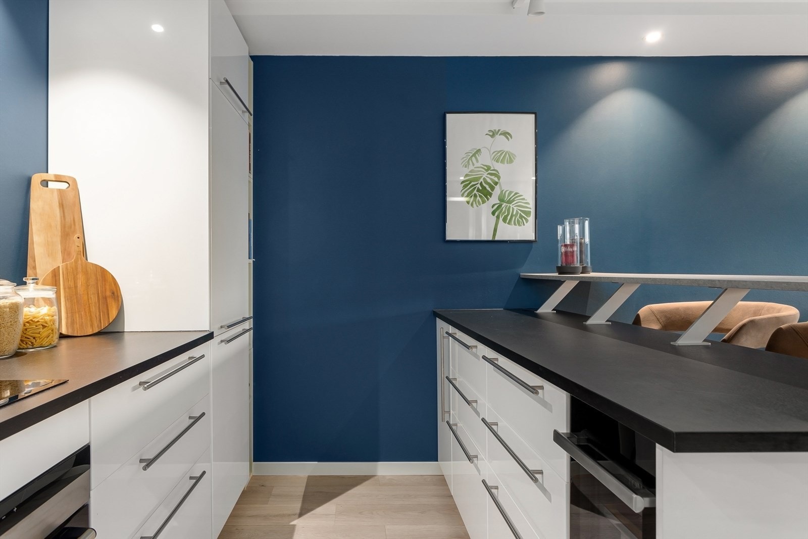 Kjøkken Galleribilde