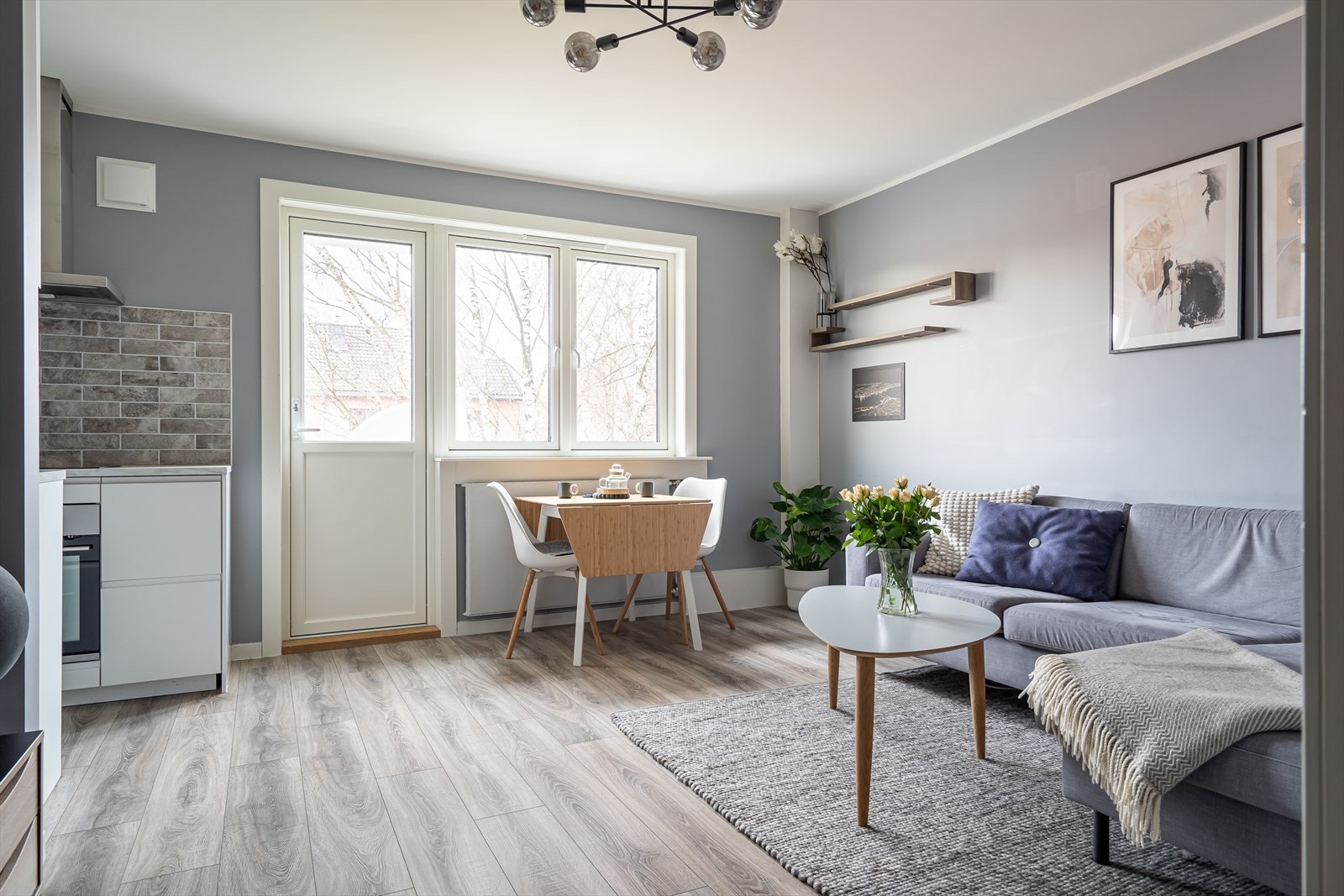 Velkommen til Borger Withs gate 33 - Presentert av Malene Sunde v/ EiendomsMegler 1 Torshov. Galleribilde