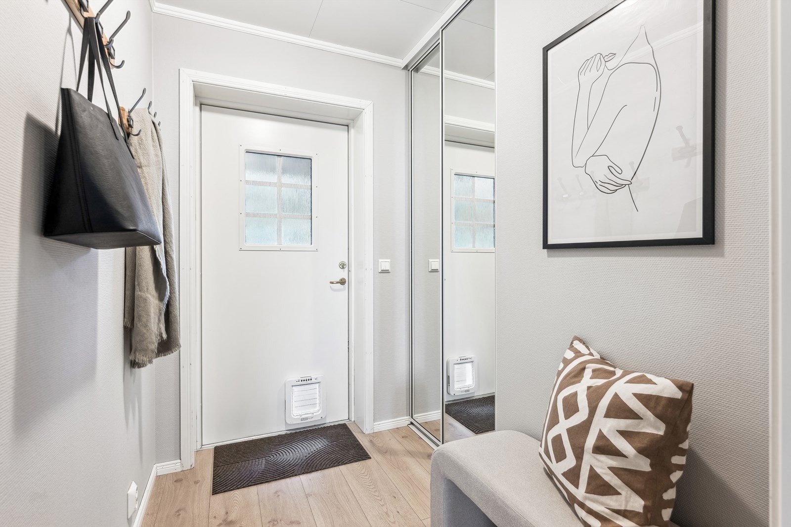 Velkommen inn! Galleribilde