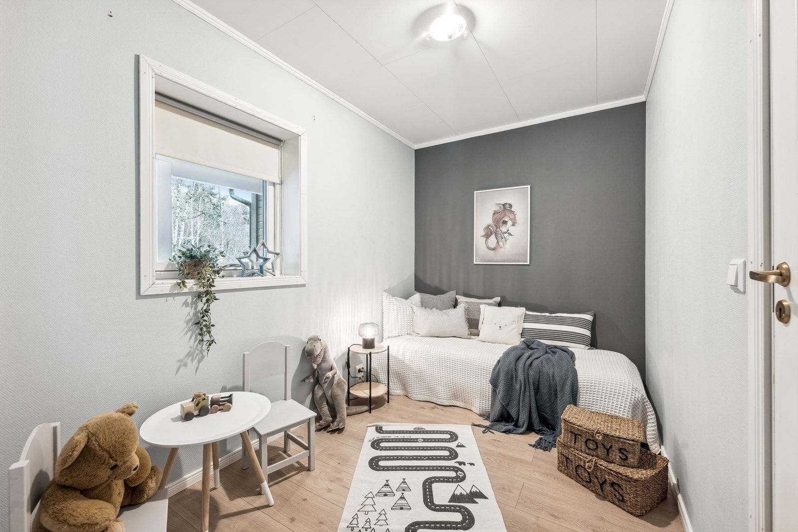 Soverom nr 2 Galleribilde