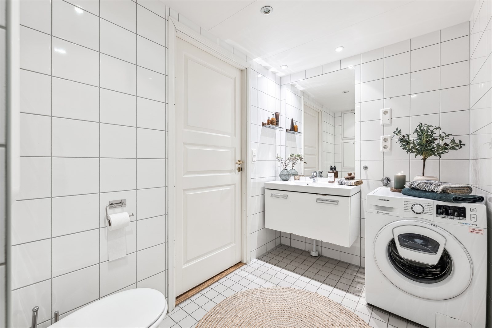 Tidløst bad Galleribilde