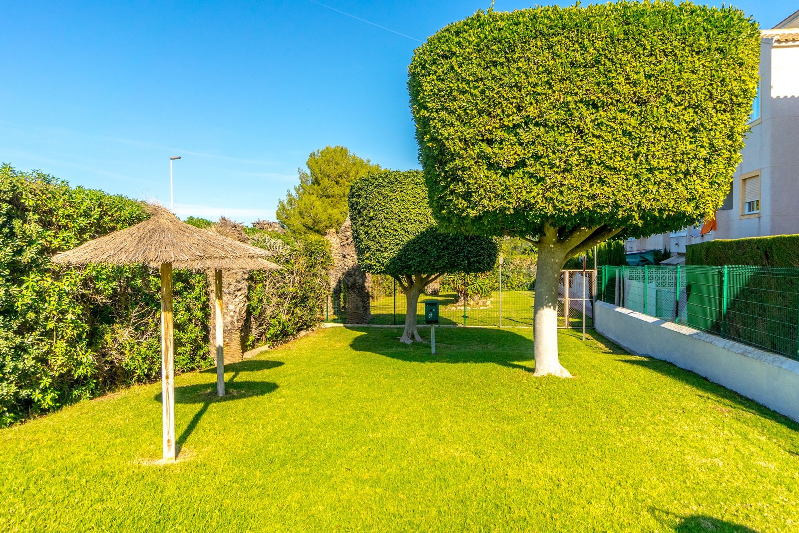 Felles grønne områder Galleribilde