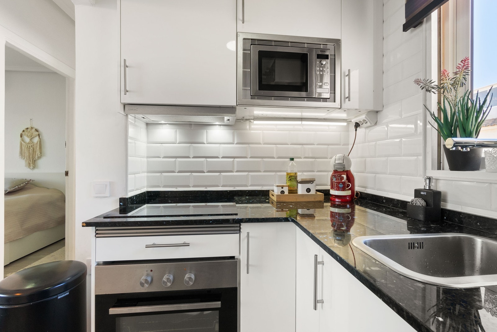 Kjøkken Galleribilde