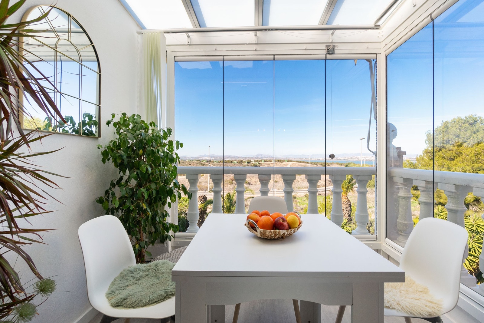 Balkong Galleribilde