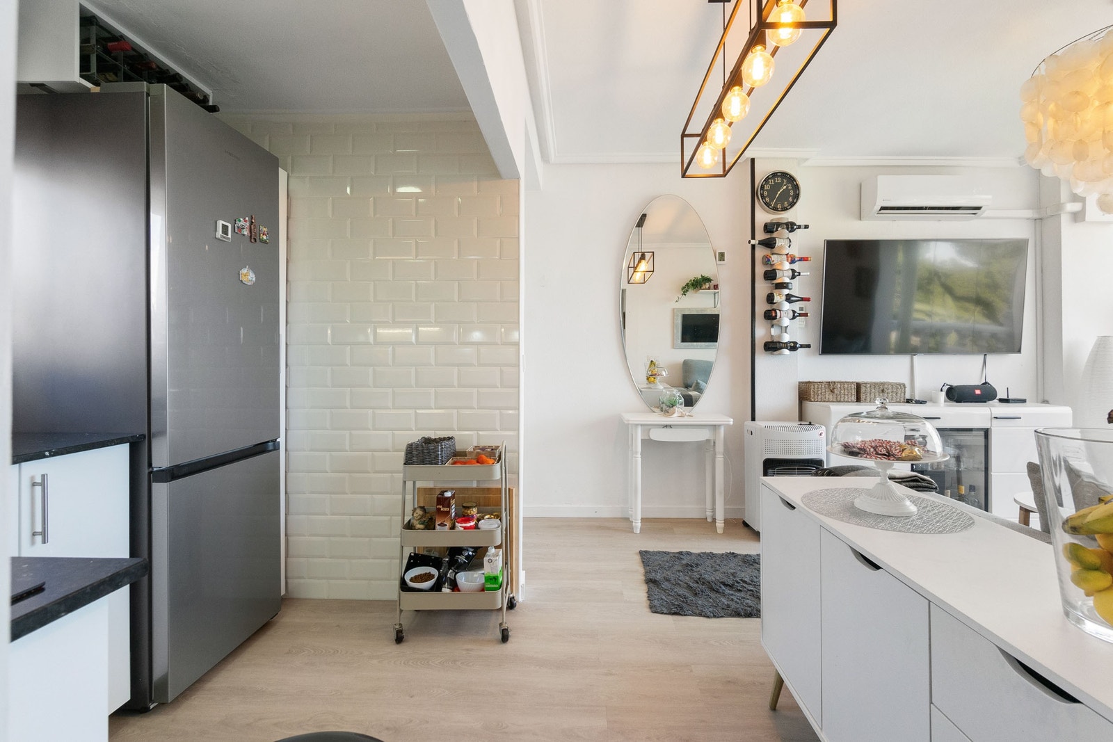 Kjøkken Galleribilde