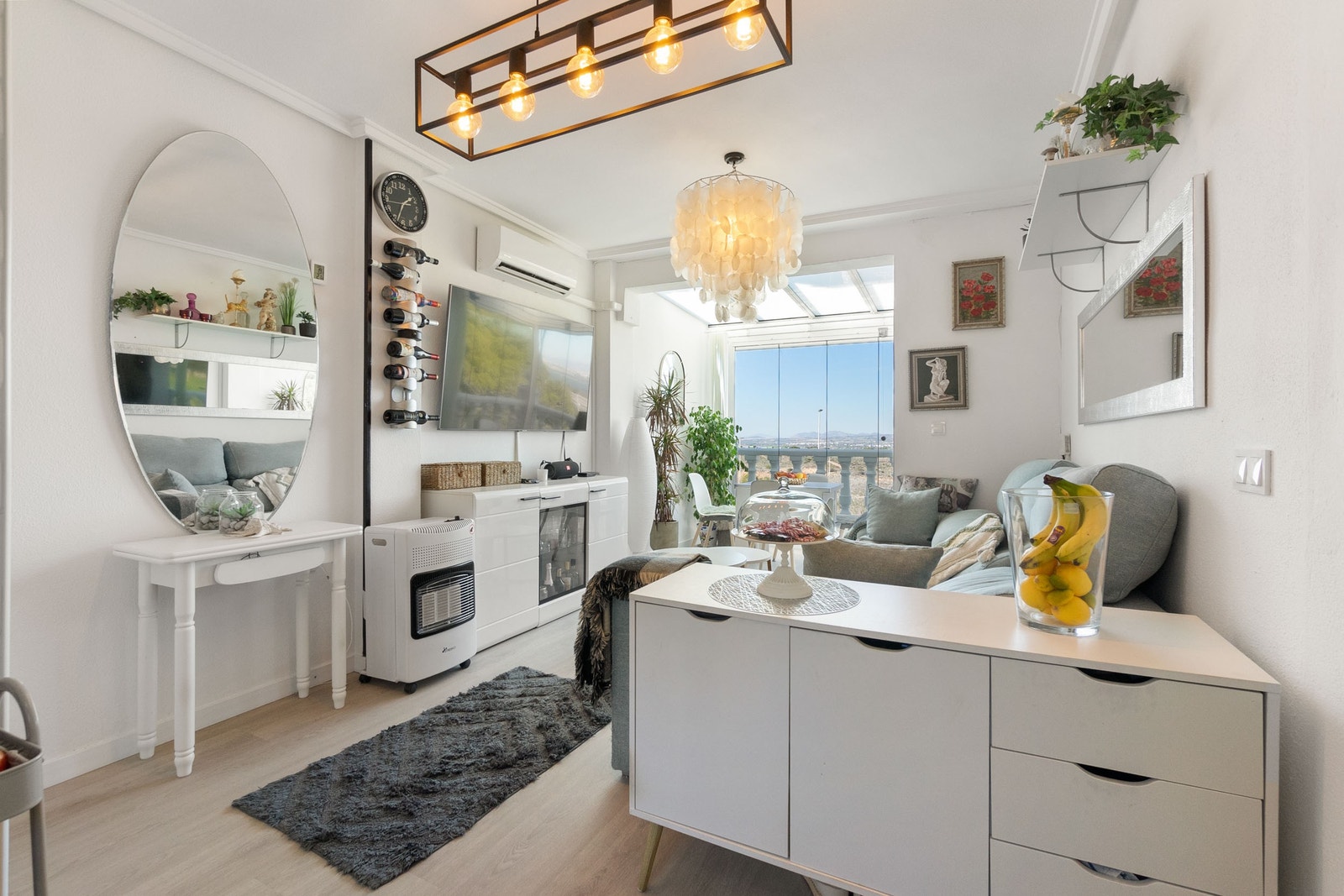 Åpen kjøkkenløsning Galleribilde