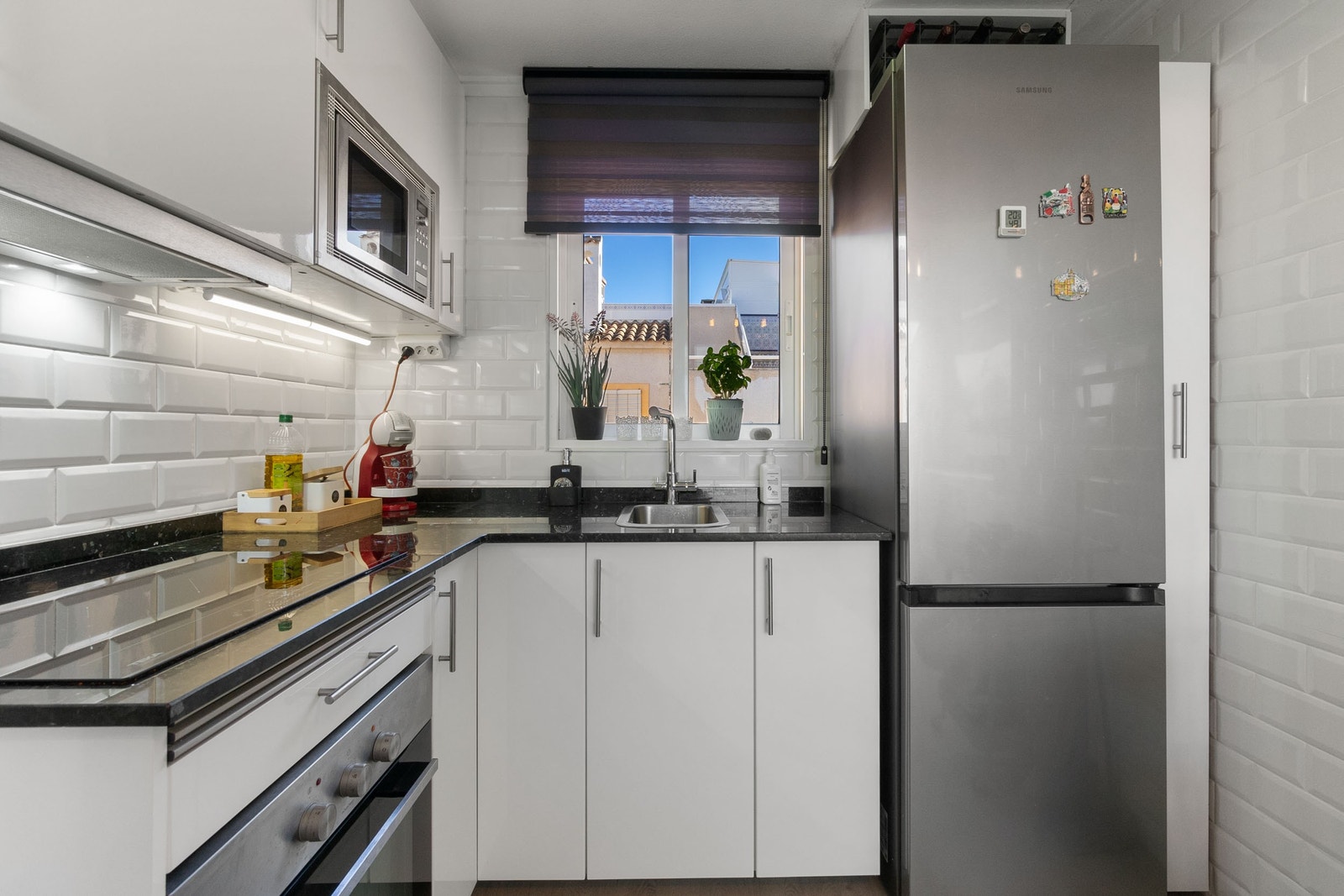 Kjøkken Galleribilde