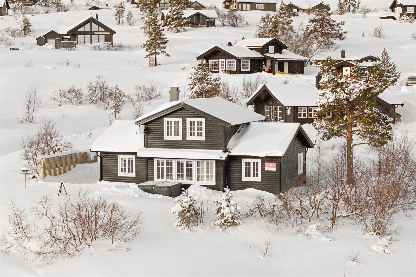 Velkommen til Brattsbergveien 220! Galleribilde