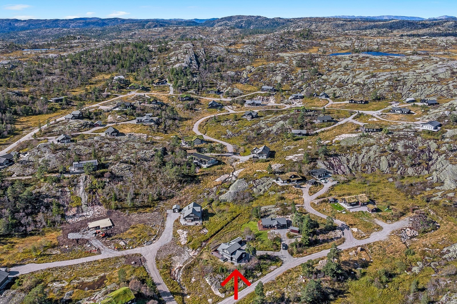 Ta kontakt for hyggelig visning! Galleribilde