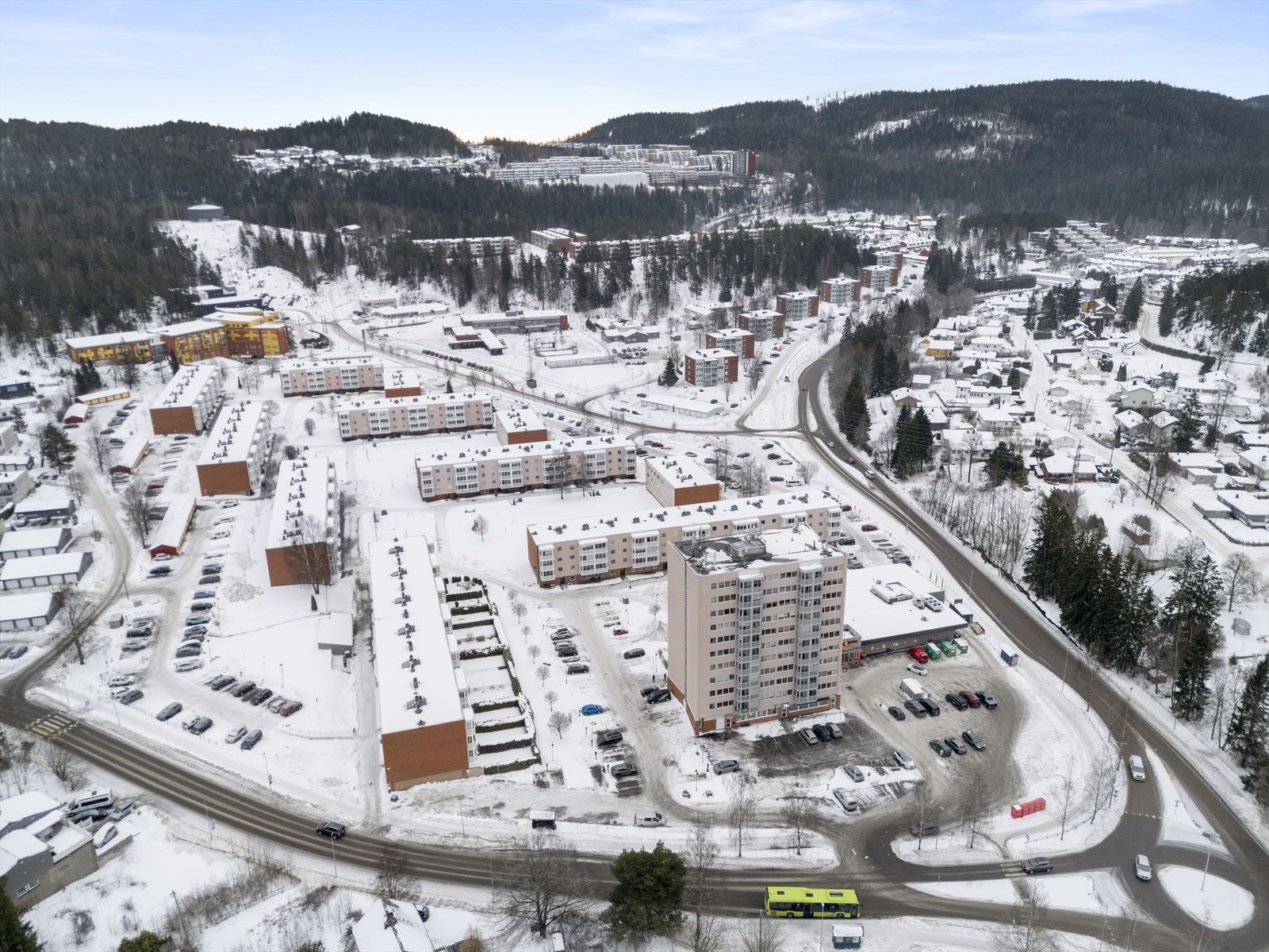 Ta kontakt med megler ved interesse. Galleribilde