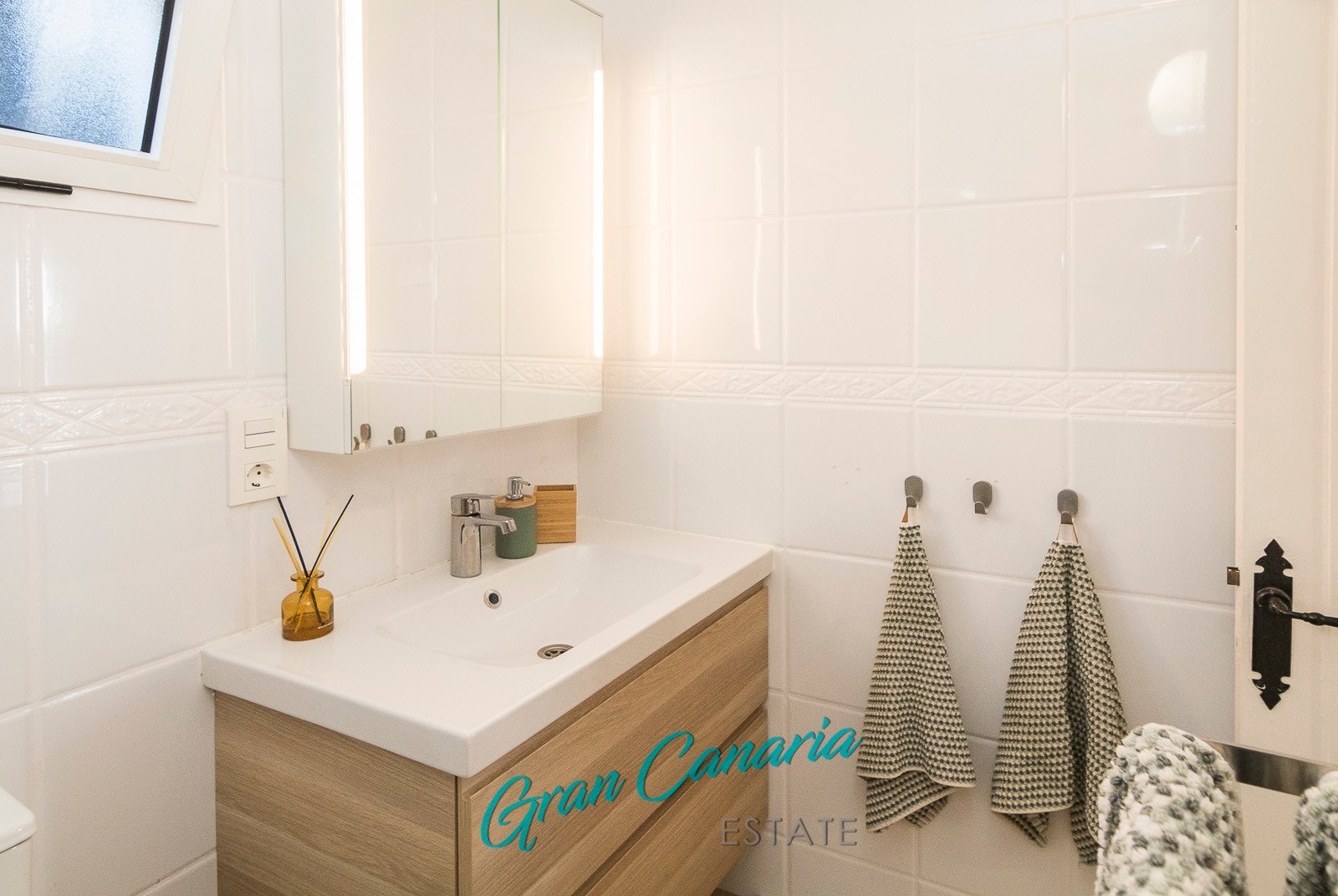 Nytt og pent Galleribilde