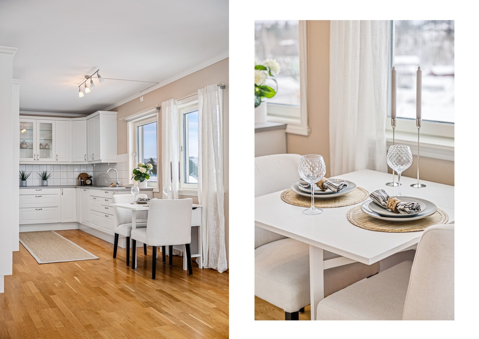 Velkommen til bords. Galleribilde