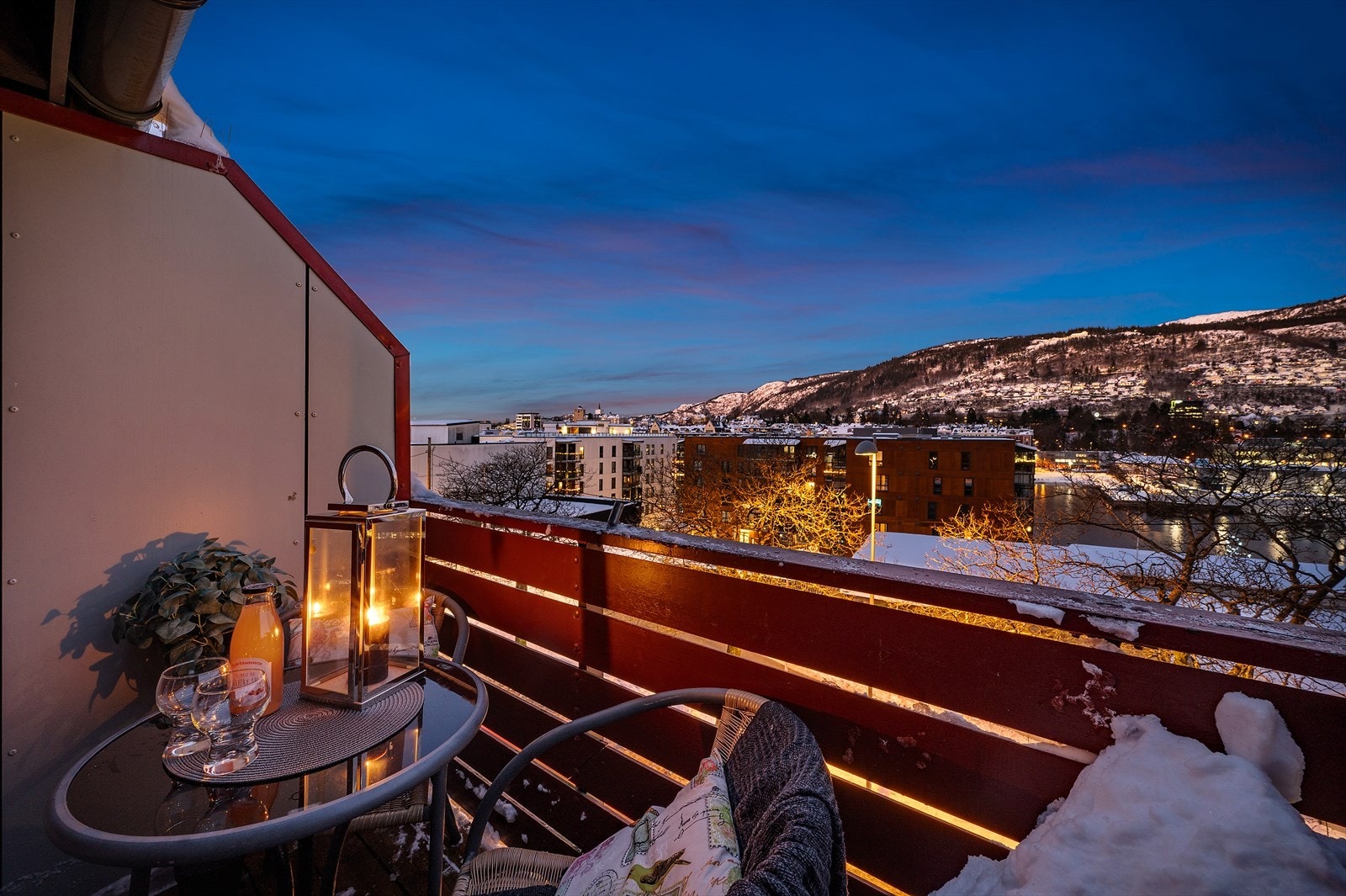 - Nordvik Bolig v/Ole Martin Lorentsen har gleden av å presentere Michael Krohns gate 54 - Galleribilde