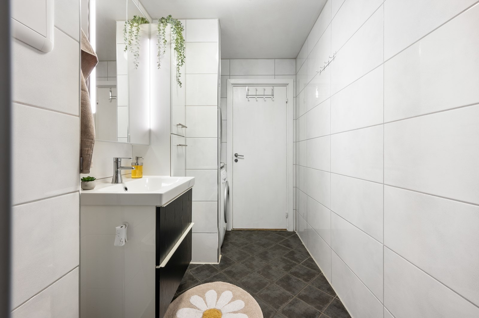 - Det er deilige varmekabler i gulvet - Galleribilde