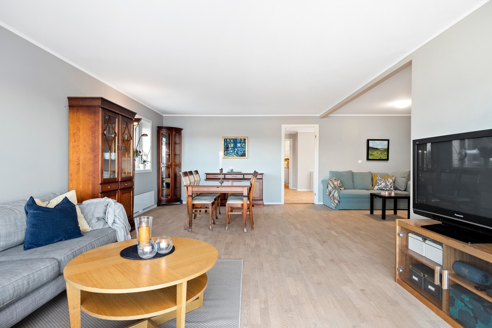 Velkommen inn igjen! Galleribilde