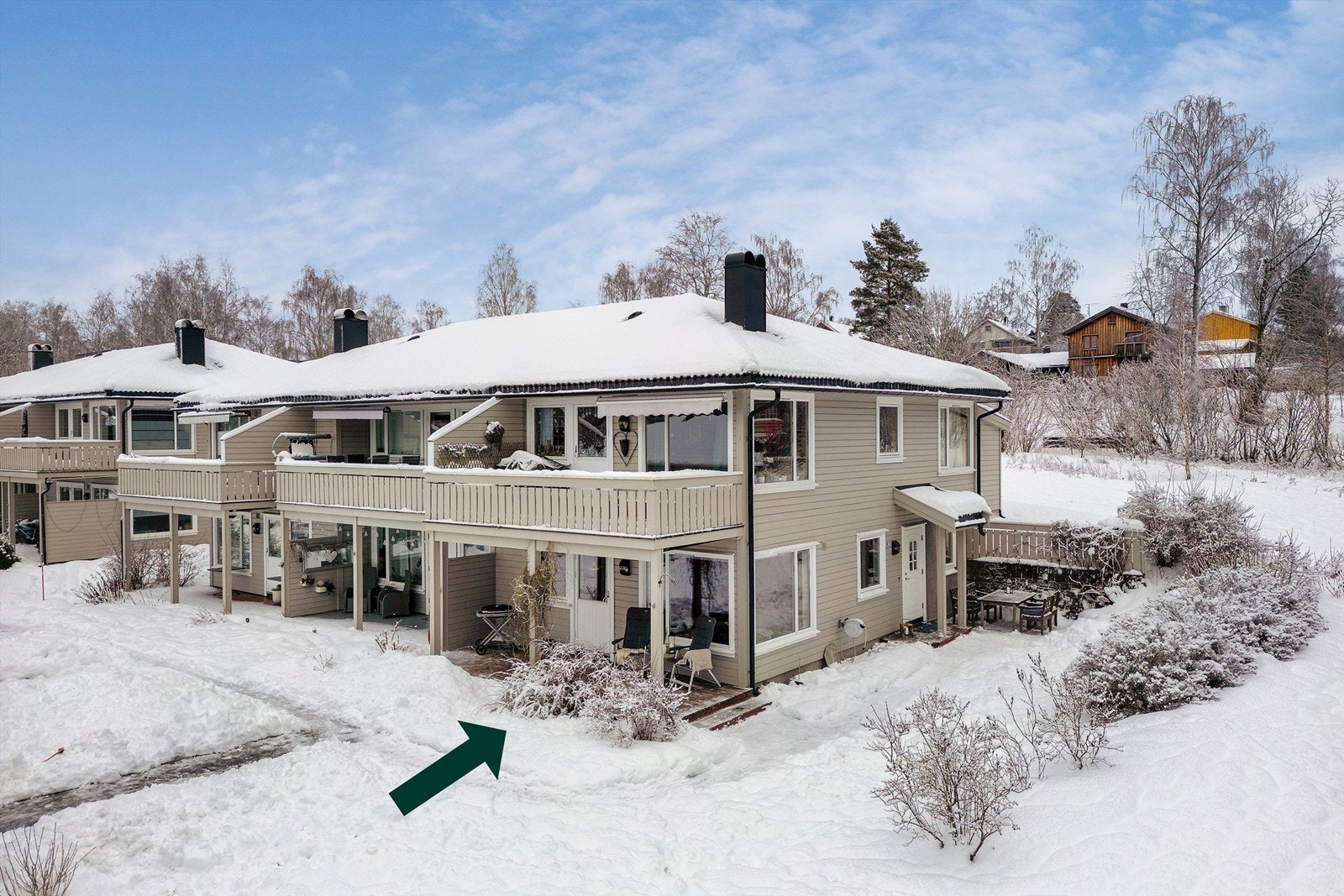 Velkommen til Kilehagen 83! Galleribilde