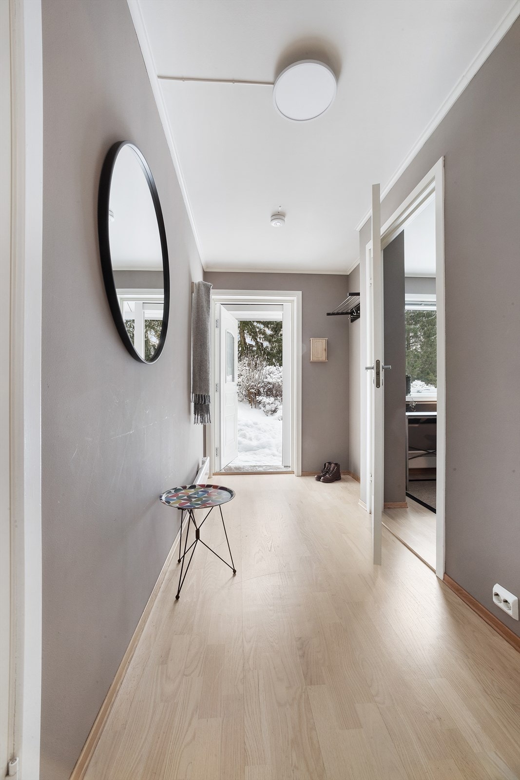 Velkommen inn! Galleribilde