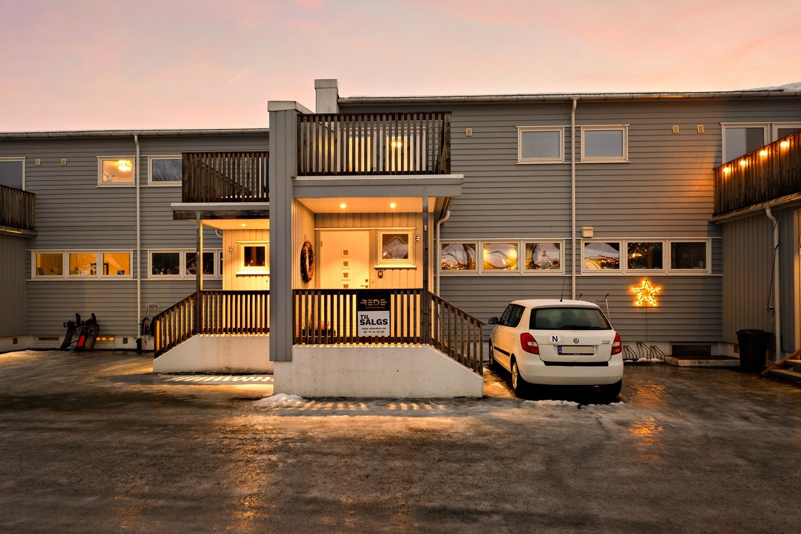 Velkommen til Hubergveien 6E! Galleribilde