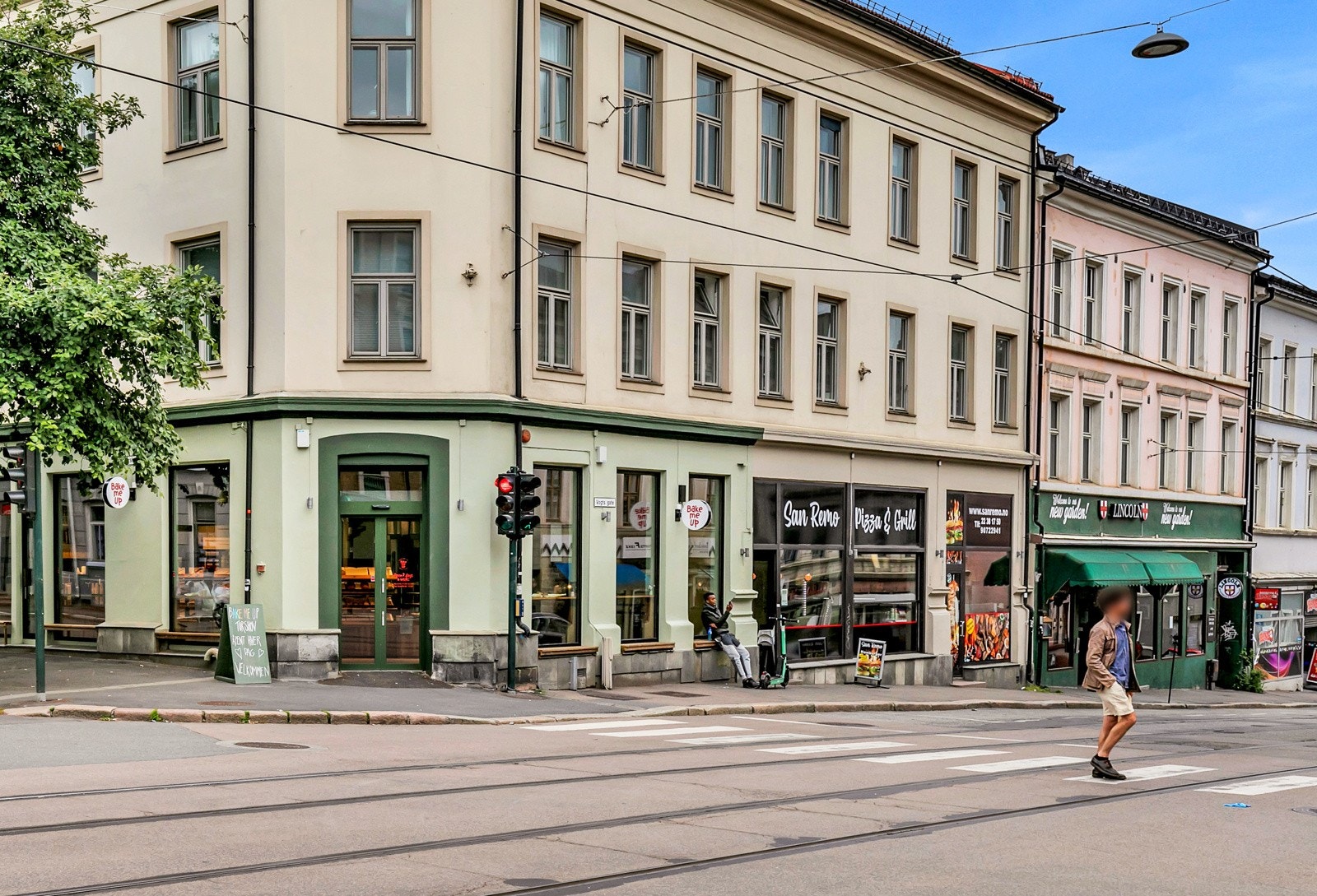 Torshov byr på et riktig utvalg av store og små butikker Galleribilde