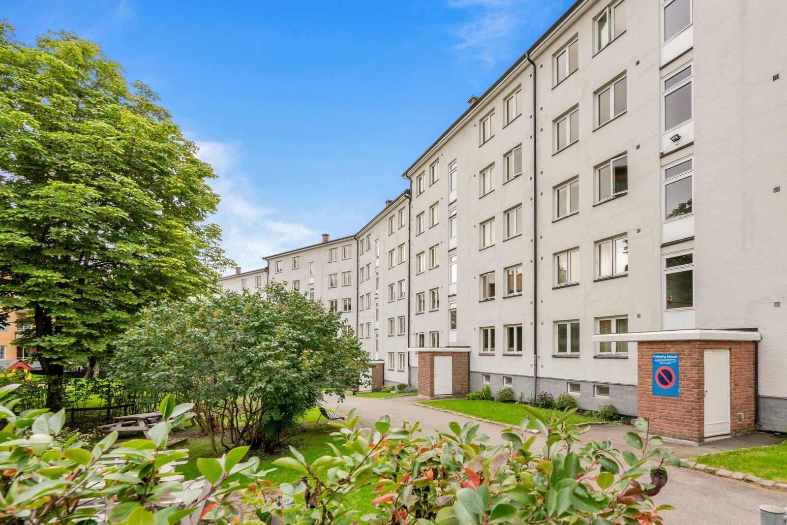 Borettslaget består av 59 andelsleiligheter og 1 tjenesteleilighet Galleribilde