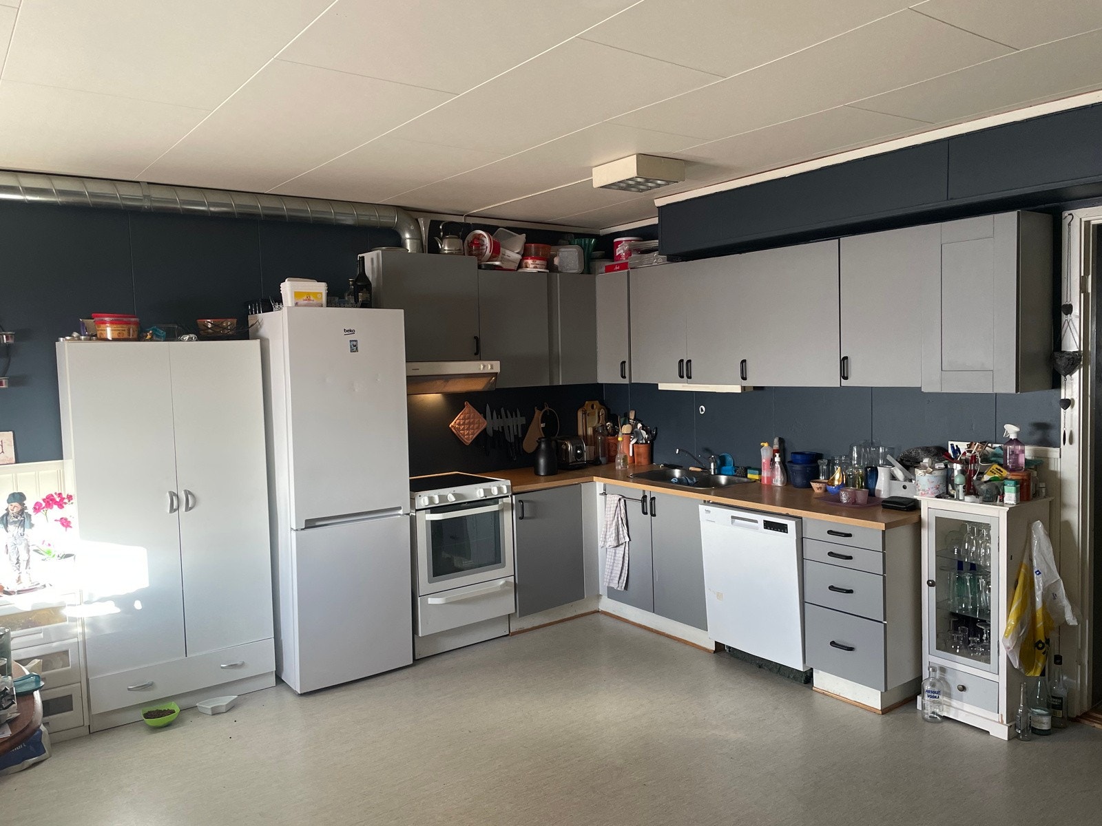 Kjøkken Galleribilde