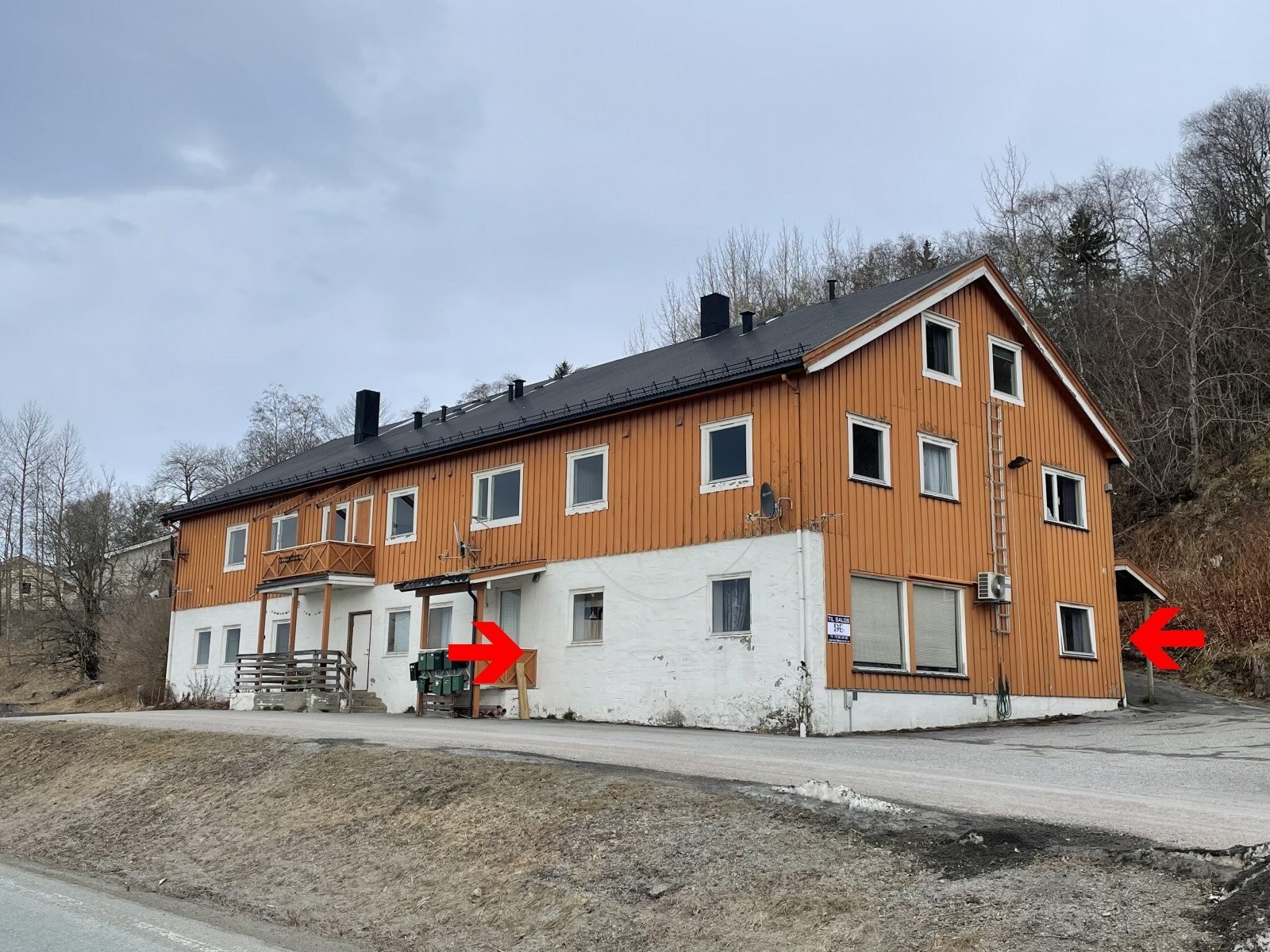 Beitstad - Stor selveierleilighet i første etasje med 3 soverom Galleribilde