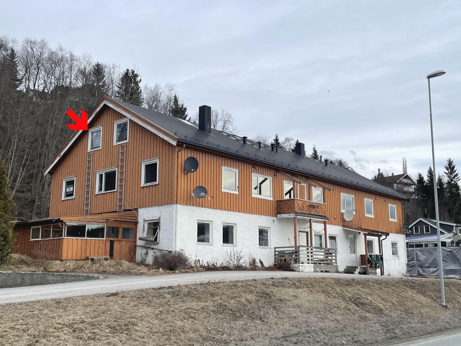 Beitstad - Selveierleilighet på ca. 46 kvm i 3. etasje Galleribilde