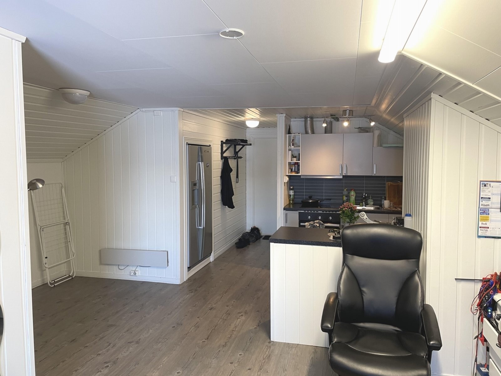 Stue/Kjøkken Galleribilde