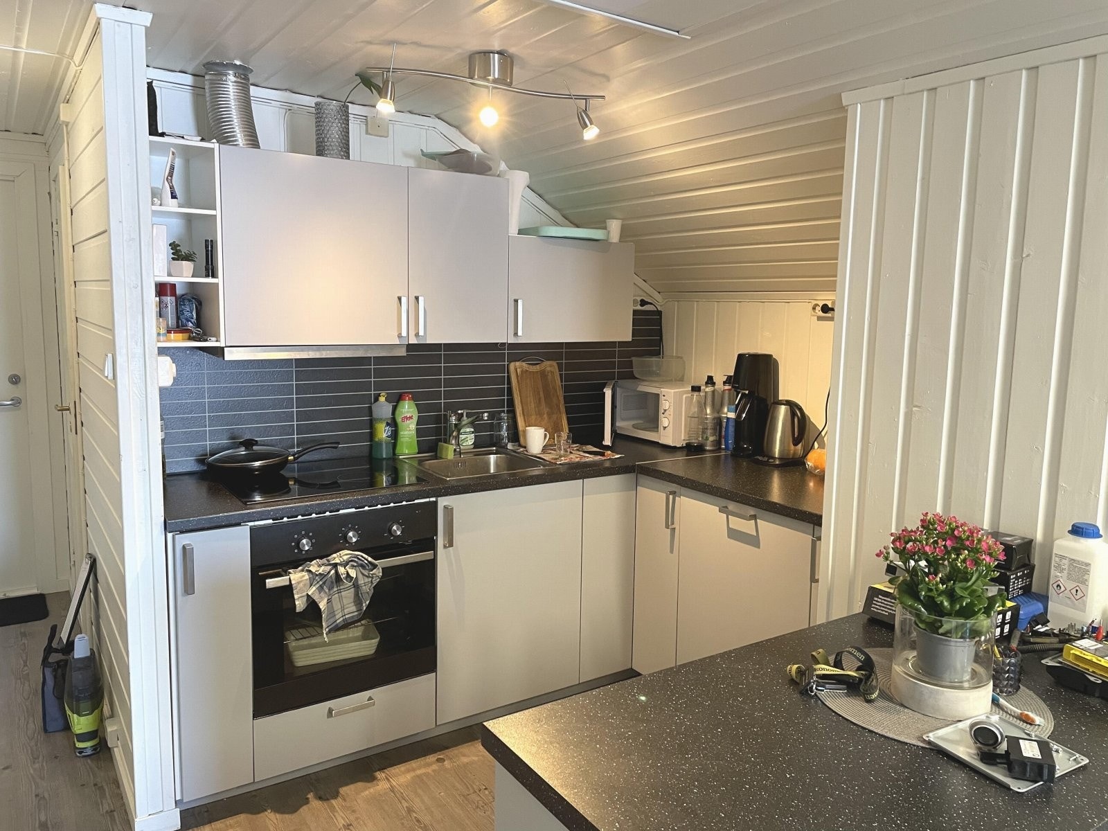 Kjøkken Galleribilde