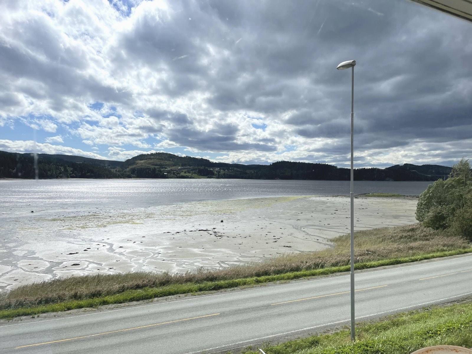 Utsikt fra Leiligheten Galleribilde