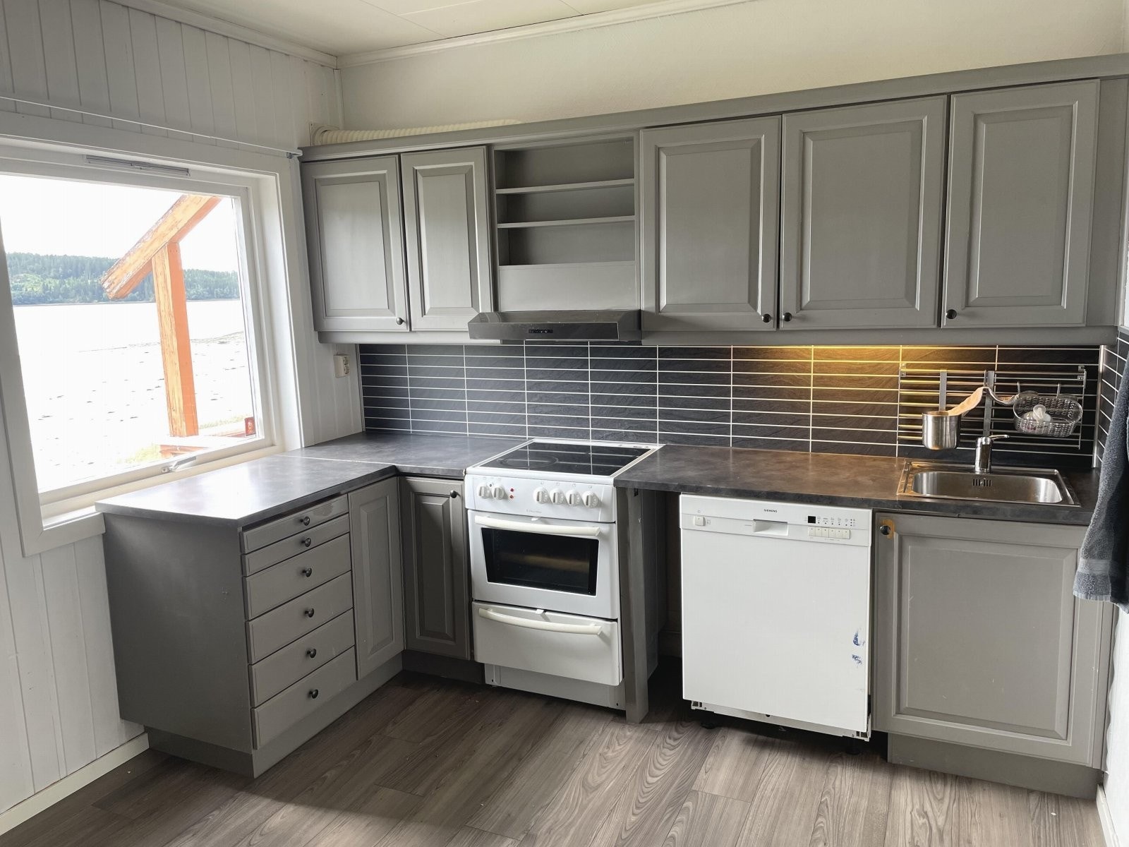 Kjøkken Galleribilde