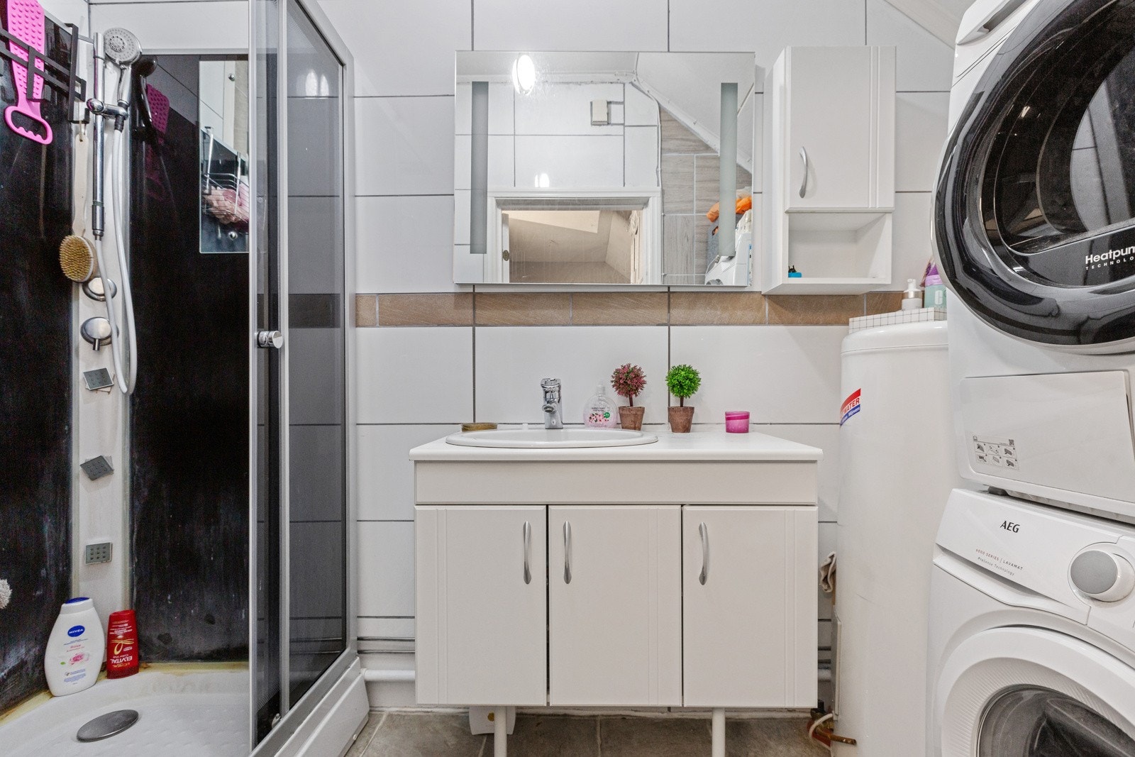 Bad i 2. etg. Galleribilde