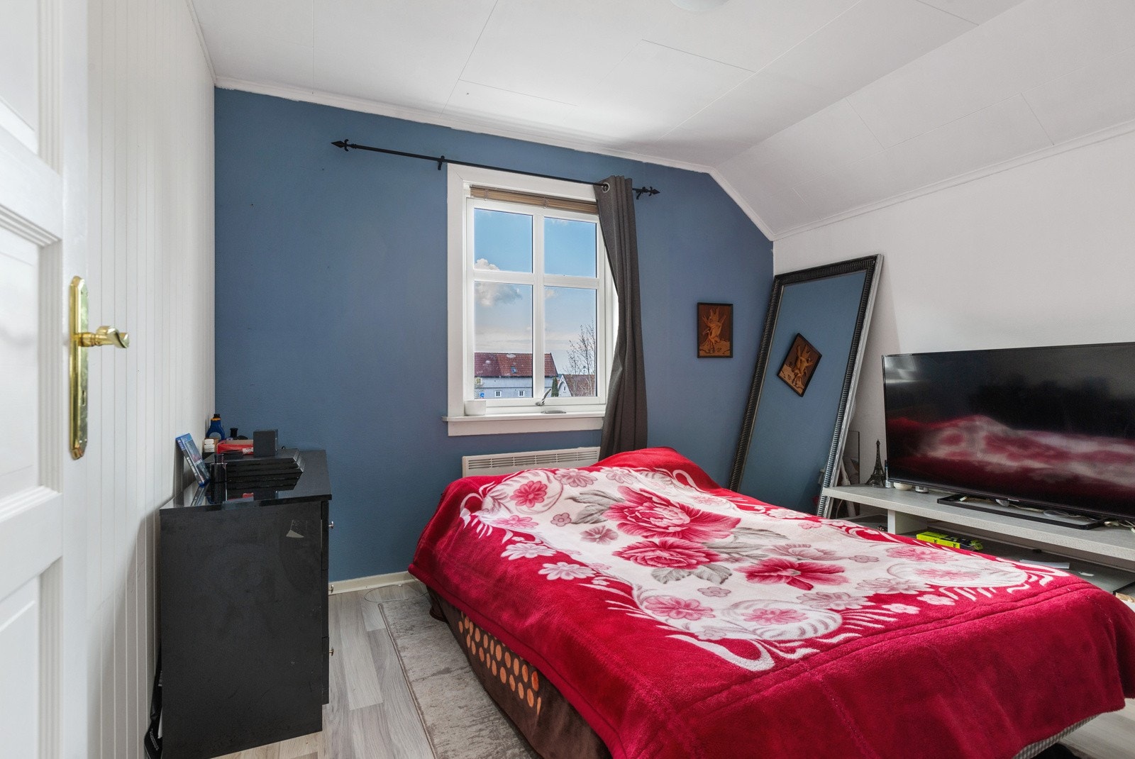 Soverom i 2.etg. Galleribilde