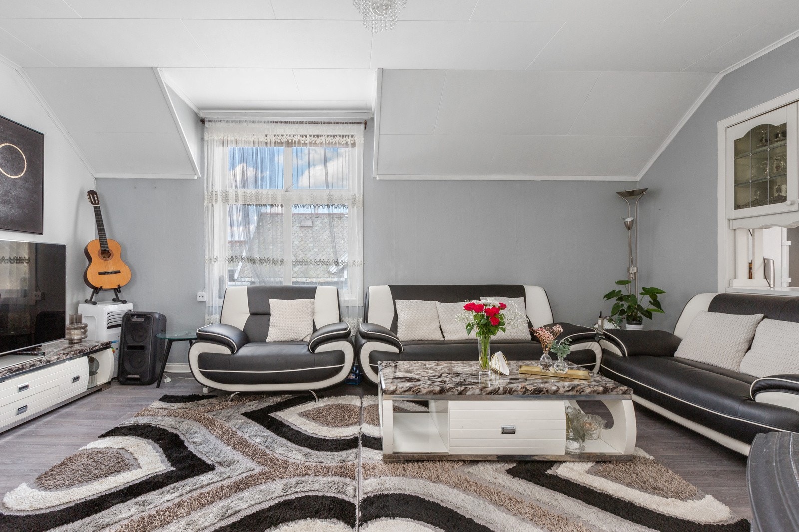 Stue i 2. etg Galleribilde