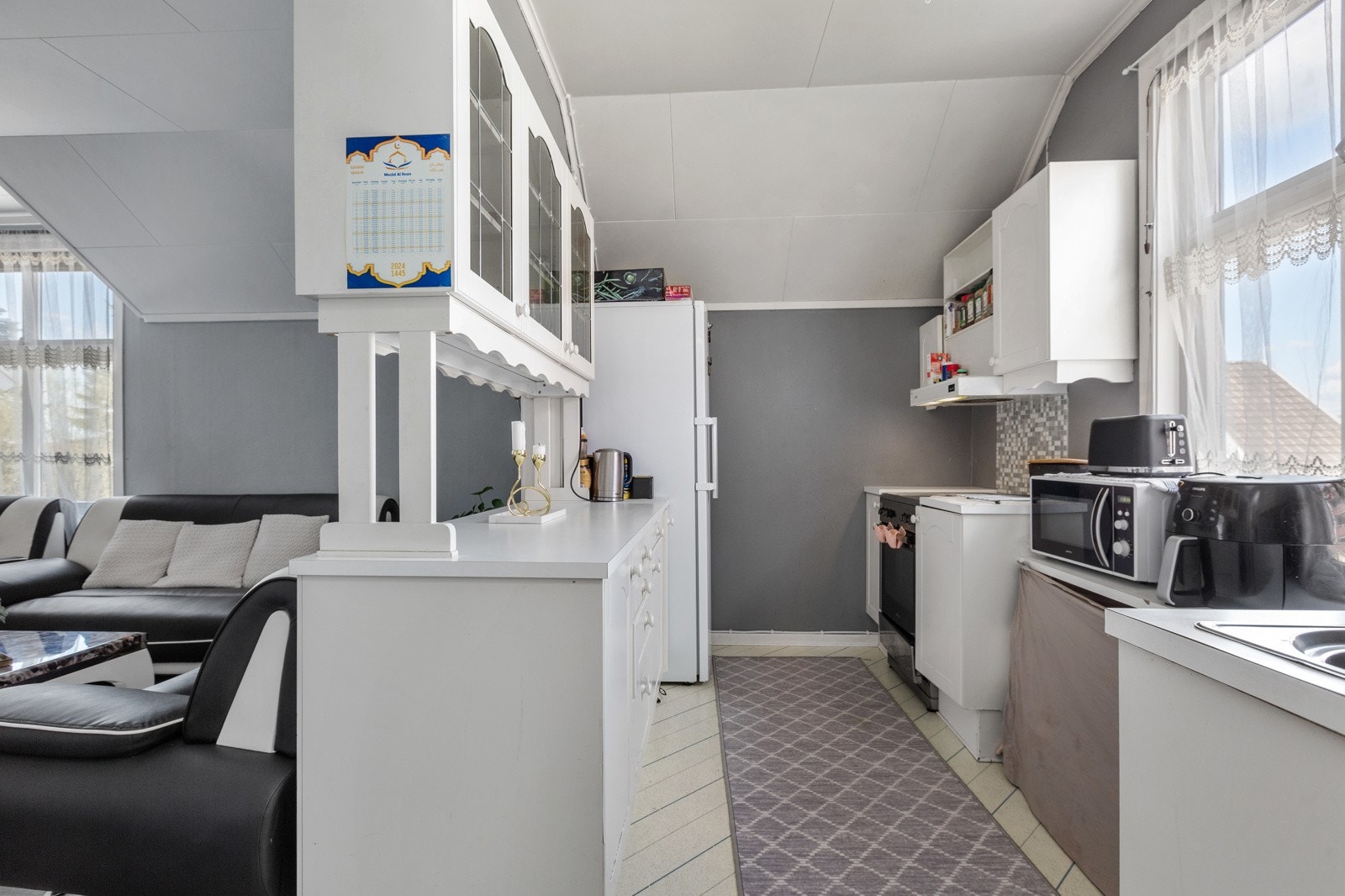 Kjøkken i 2. etg. Galleribilde