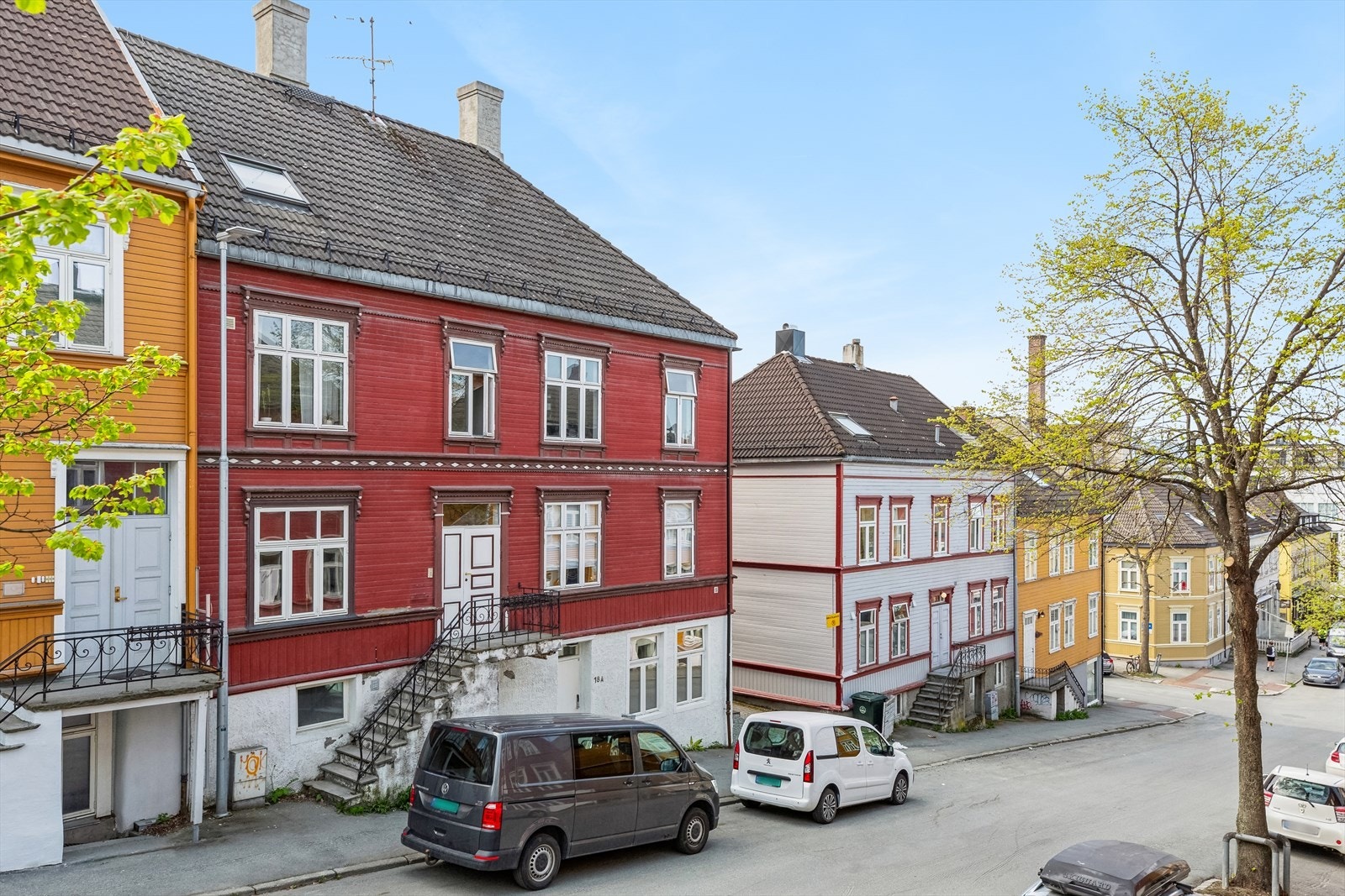 Velkommen til hyggelig visning! Galleribilde