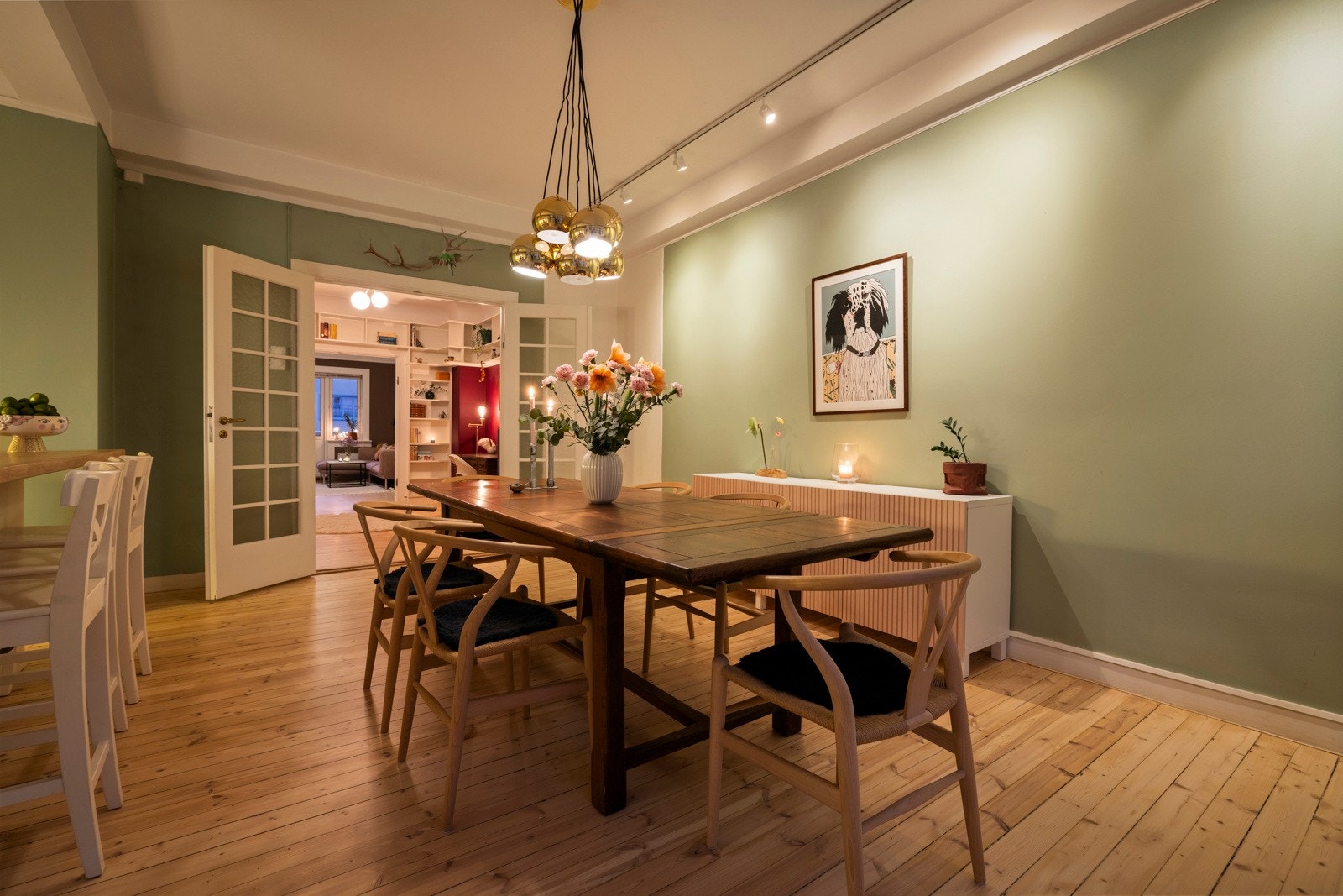 - Kveldsstemning - Galleribilde