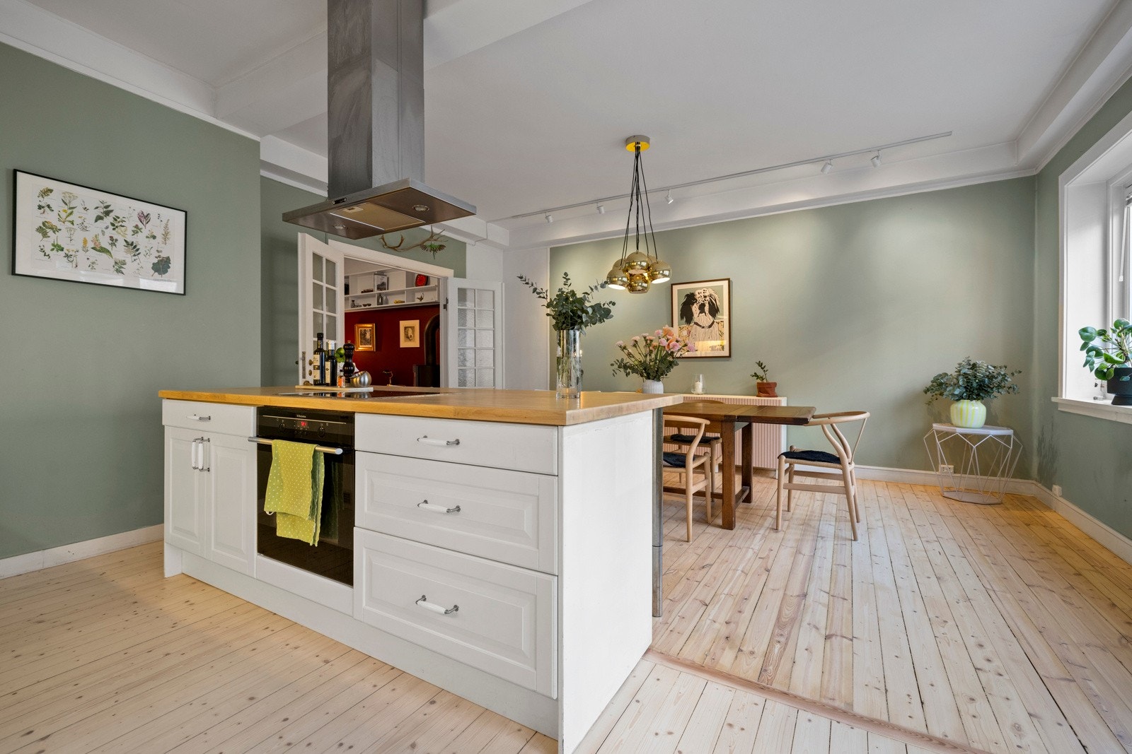 - Kjøkken - Galleribilde
