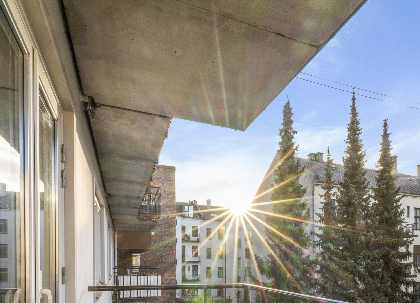 - Gode solforhold - Galleribilde