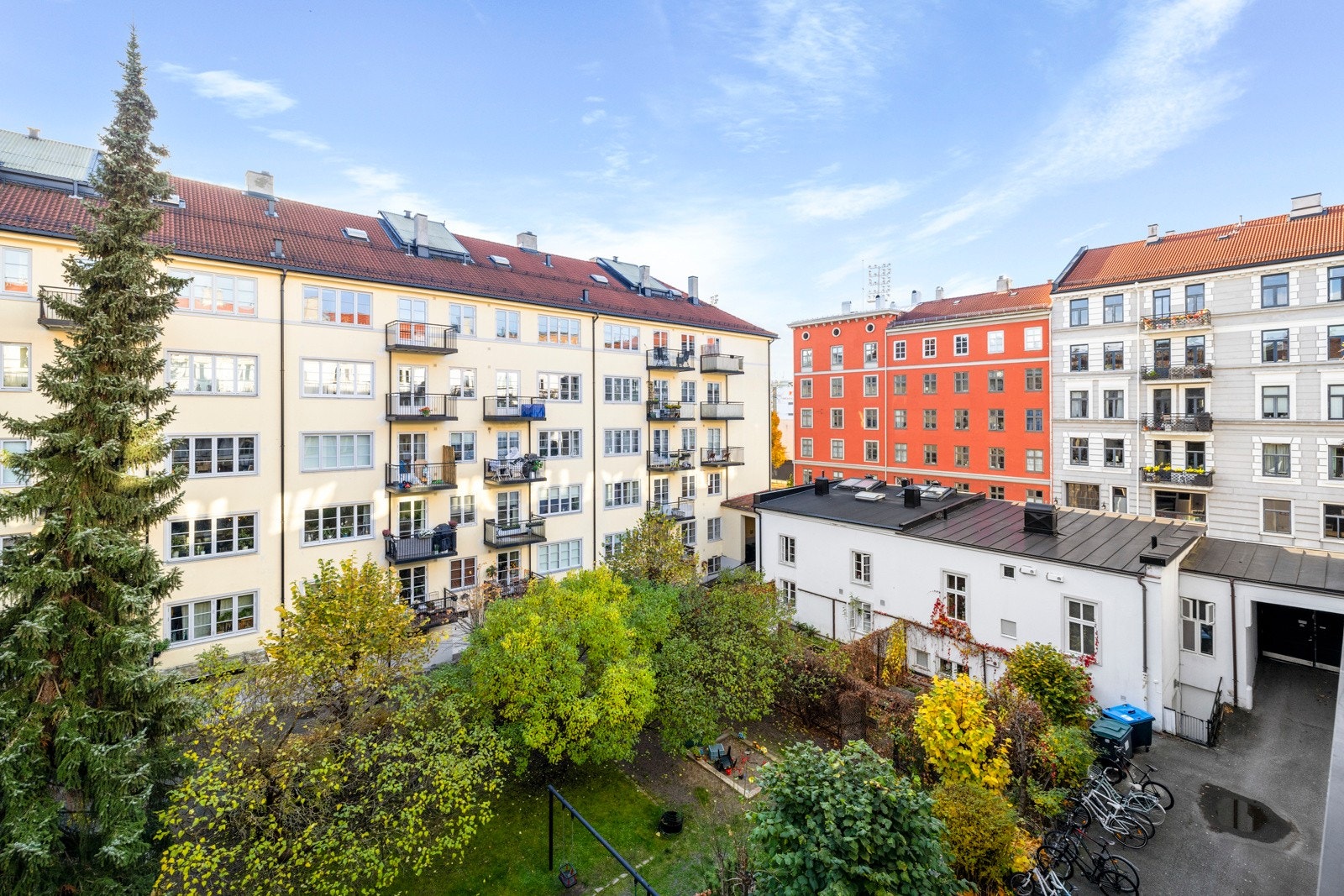 - Utsikt - Galleribilde