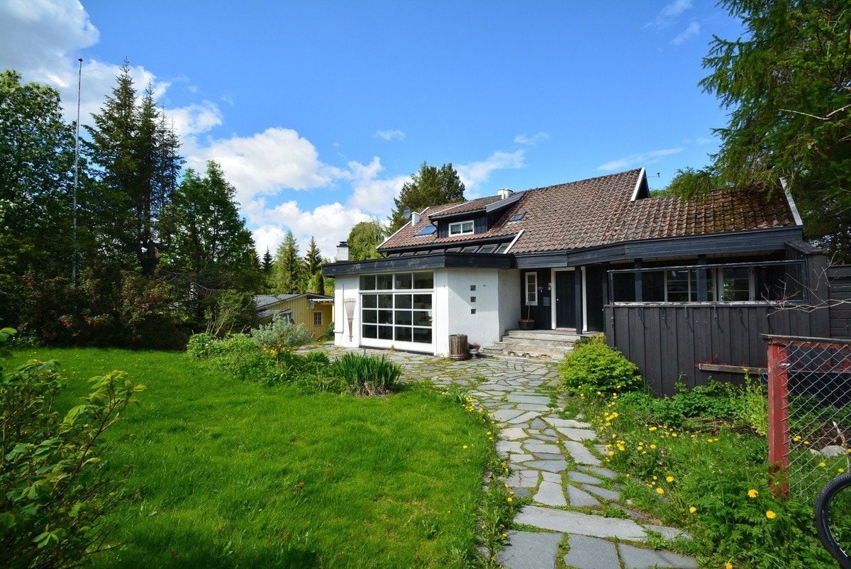 Velkommen til Fjellseterveien 6! Galleribilde