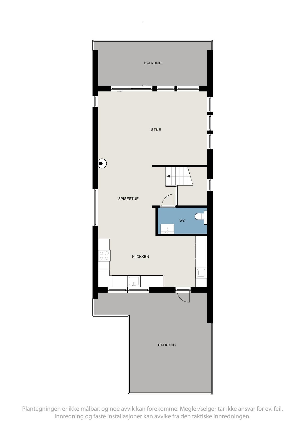 Plantegninger Galleribilde